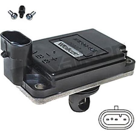 Walker Products Walker Products 245-1061 1991-1993 Buick Park Avenue Mass Air Flow Sensor Assembly 245-1061